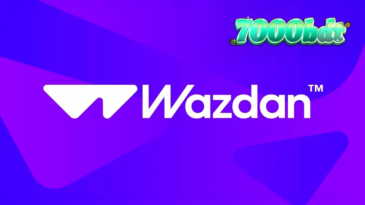 Wazdan-এর Hold the Jackpot™ ফিচারটি একটি স্লট গেমের স্ক্রিনে প্রদর্শিত হচ্ছে